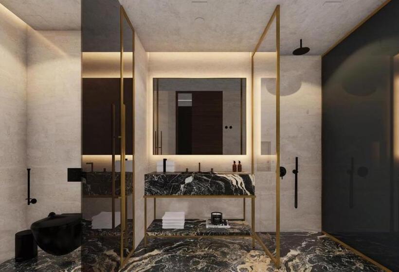 带海景的行政套房, Rixos Tersane Istanbul