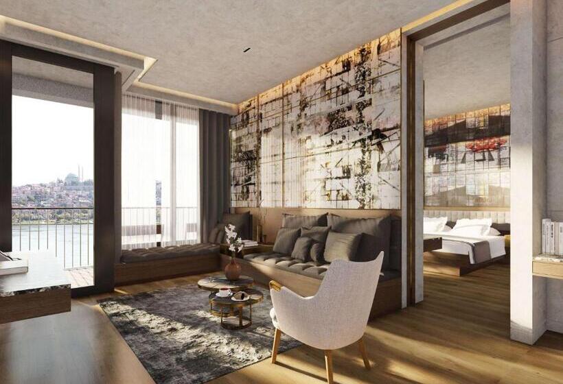 高级套房, Rixos Tersane Istanbul