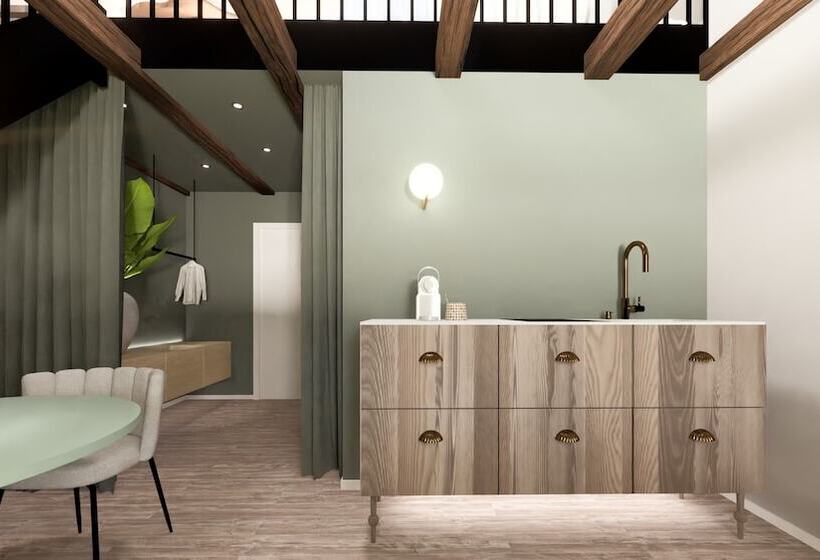 חדר סטנדרט, Kalm Stay   A Design Apart