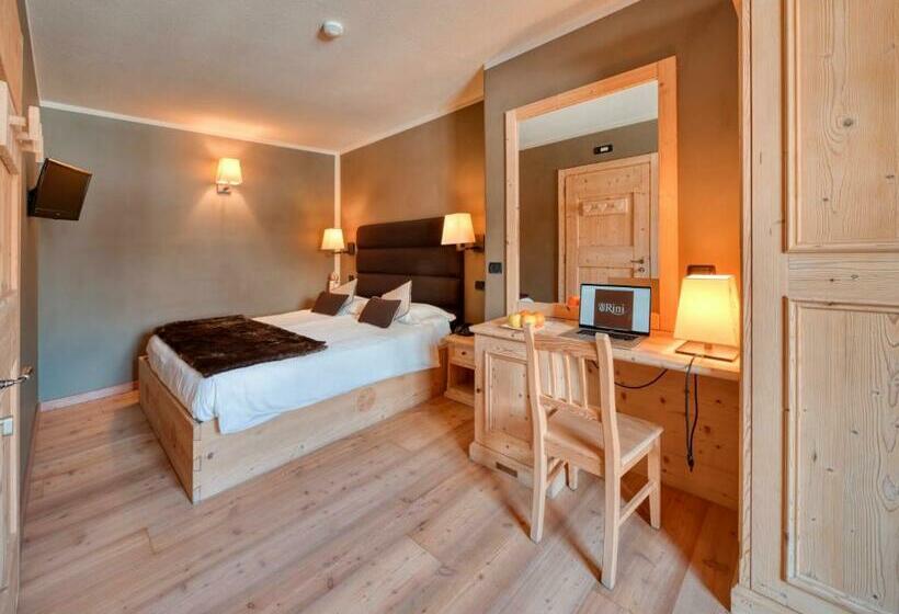 标准间带阳台, Agriturismo Rini