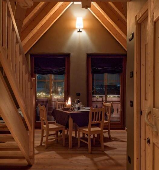 带2个卧室的公寓, Agriturismo Rini