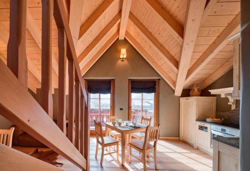 带2个卧室的公寓, Agriturismo Rini