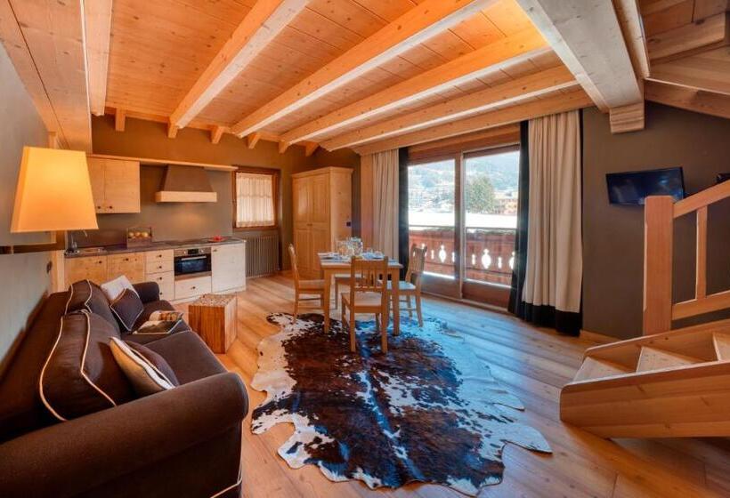 带1个卧室的公寓, Agriturismo Rini