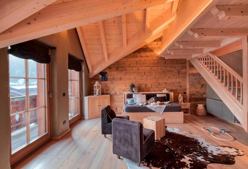 带1个卧室的高级公寓, Agriturismo Rini