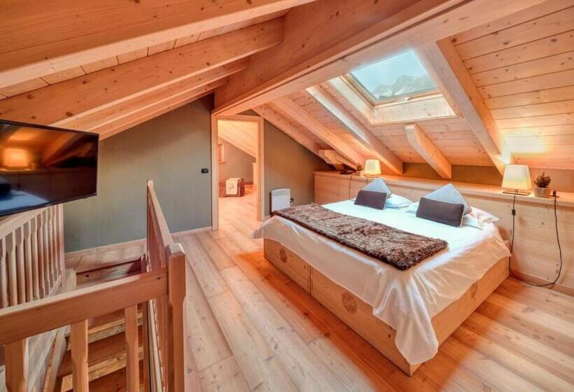带1个卧室的高级公寓, Agriturismo Rini