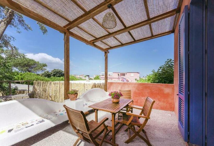 Номер Стандарт с Террасой, Casa Giovanni Da Procida
