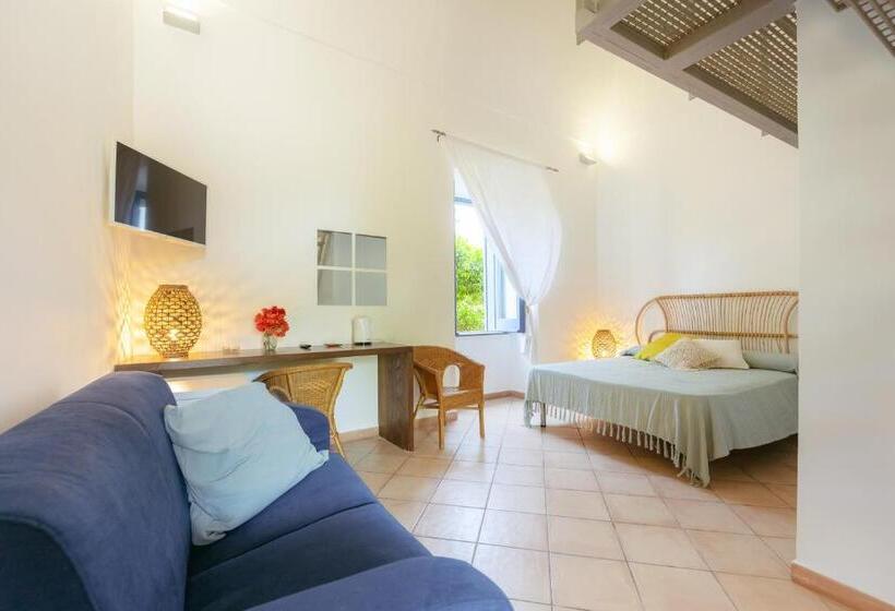 Номер Стандарт Кровать Кинг Адаптированный для Инвалидов, Casa Giovanni Da Procida