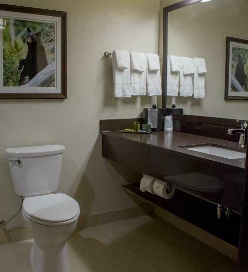 Номер Стандарт, Cedar Creek Lodge & Conference Center
