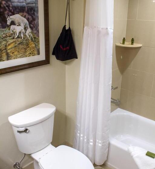 Номер Deluxe Кровать Кинг, Cedar Creek Lodge & Conference Center