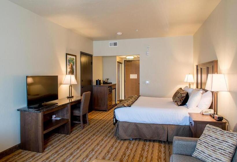 Номер Deluxe Кровать Кинг, Cedar Creek Lodge & Conference Center