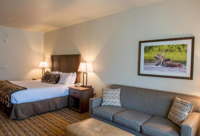 Номер Deluxe Адаптированный для Инвалидов, Cedar Creek Lodge & Conference Center