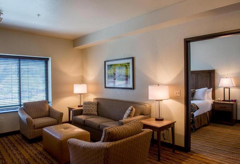 Люкс Superior, Cedar Creek Lodge & Conference Center