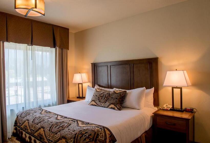 Люкс Адаптированный для Инвалидов, Cedar Creek Lodge & Conference Center