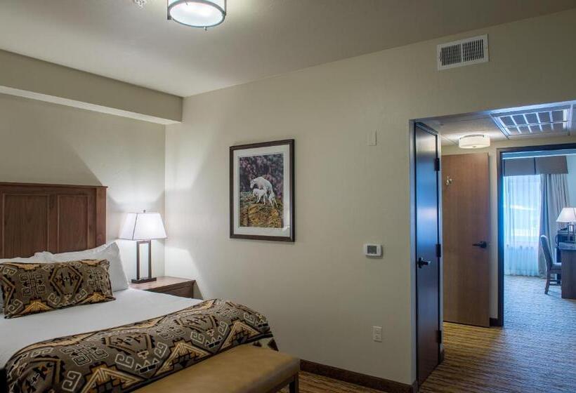 Люкс Адаптированный для Инвалидов, Cedar Creek Lodge & Conference Center