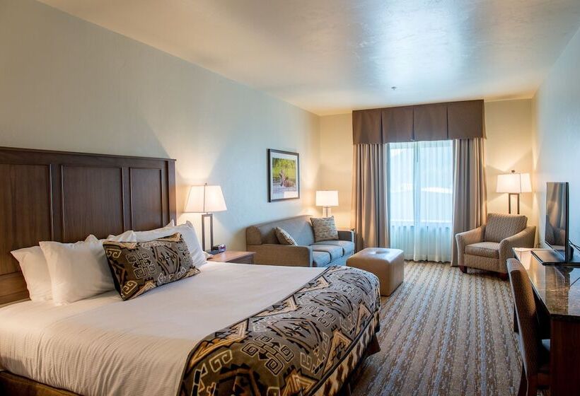 Номер Deluxe, Cedar Creek Lodge & Conference Center