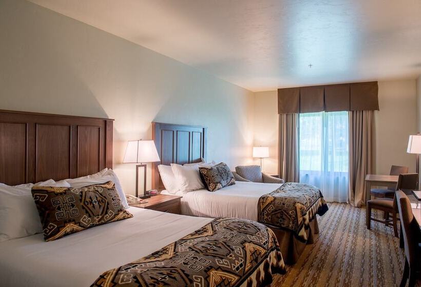 Номер Deluxe, Cedar Creek Lodge & Conference Center