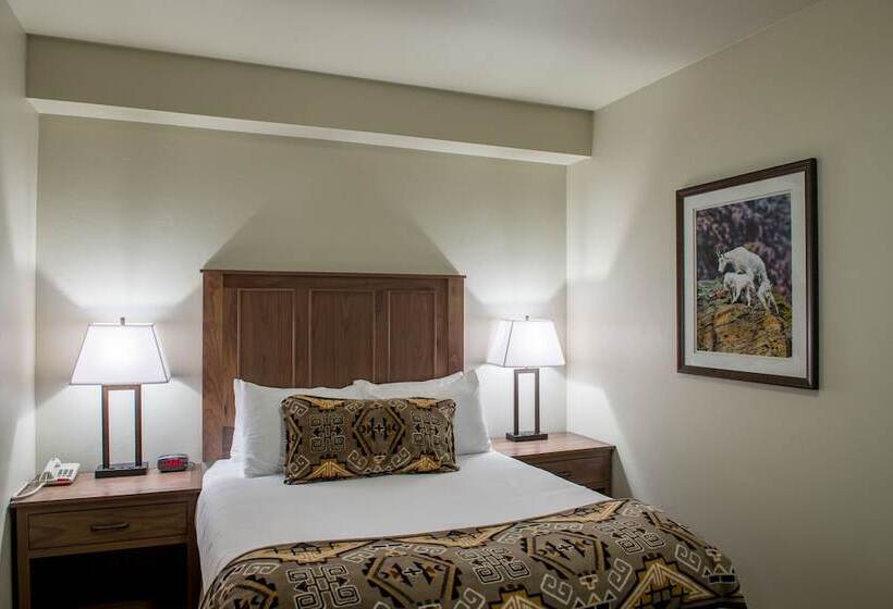 Люкс, Cedar Creek Lodge & Conference Center