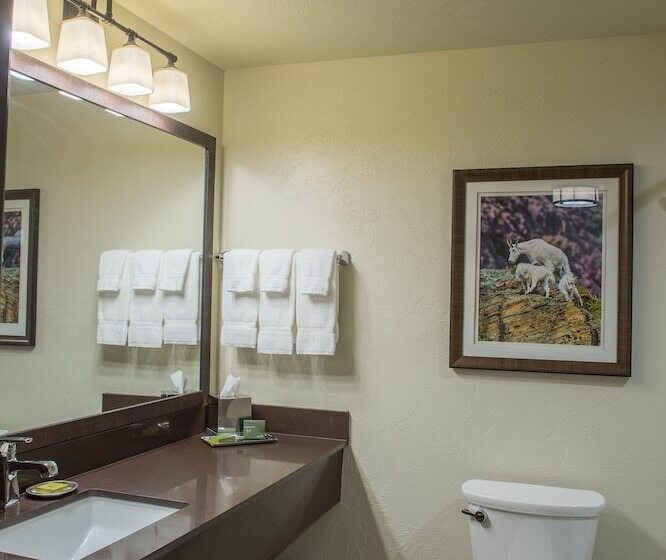 Люкс, Cedar Creek Lodge & Conference Center