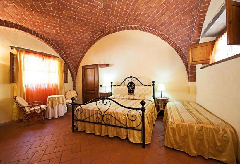 ２ベッドスイートルーム, Fonte Del Castagno