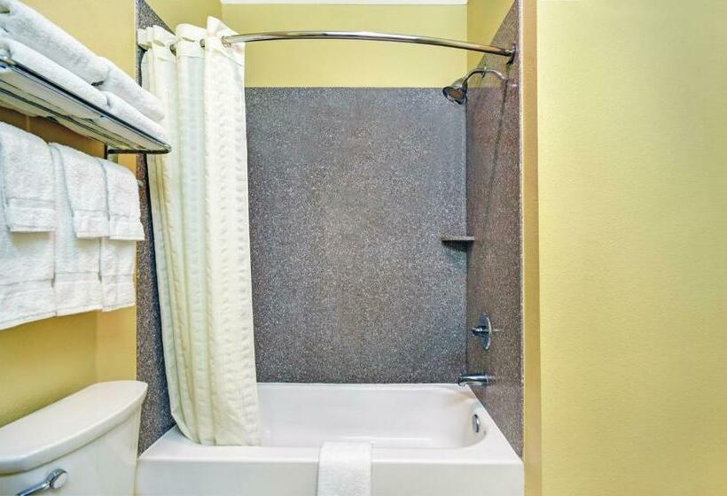 带大床的标准间, Holiday Inn Galveston Island, An Ihg