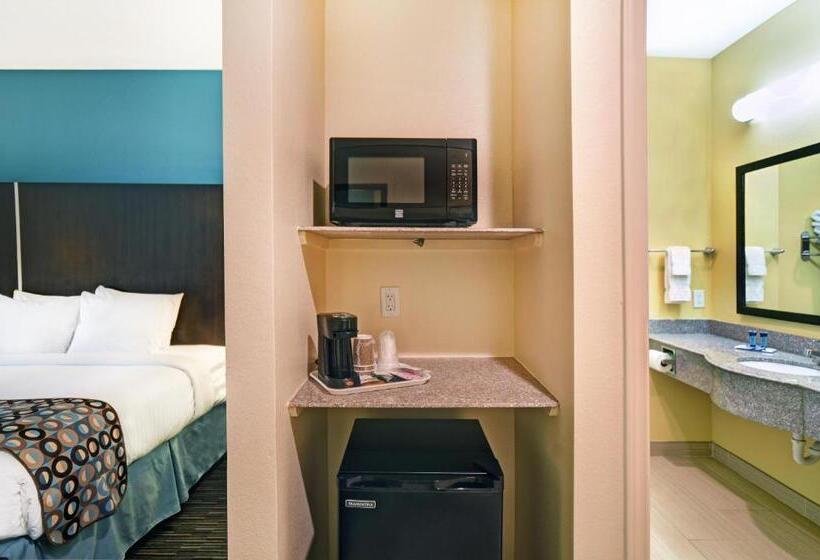 带观景的豪华间, Holiday Inn Galveston Island, An Ihg