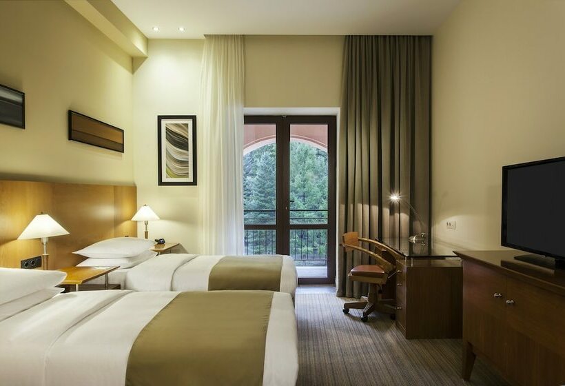 标准间, Grand Resort Jermuk