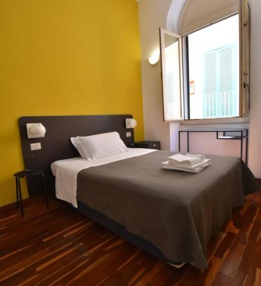 基本间, Il Piccolo Albergo Matera
