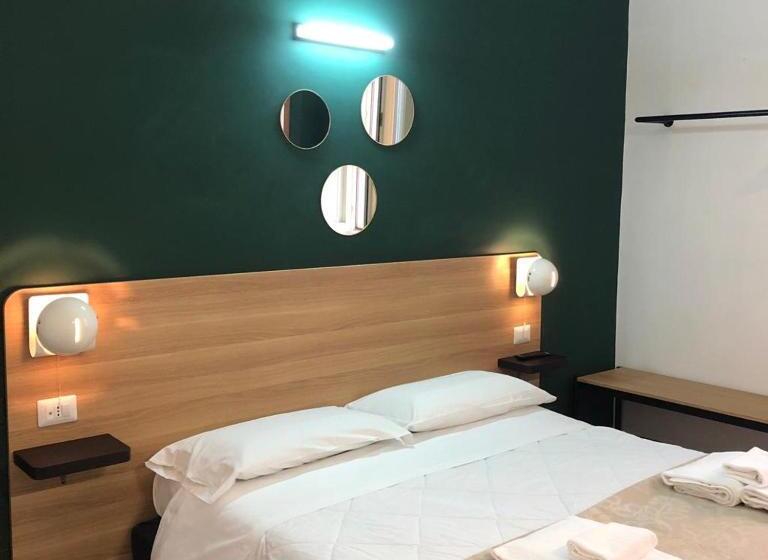 经济房, Il Piccolo Albergo Matera
