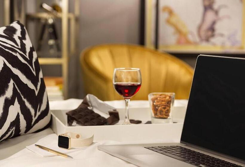 Стандартный Номер Кровать Кинг, Leveque, Autograph Collection