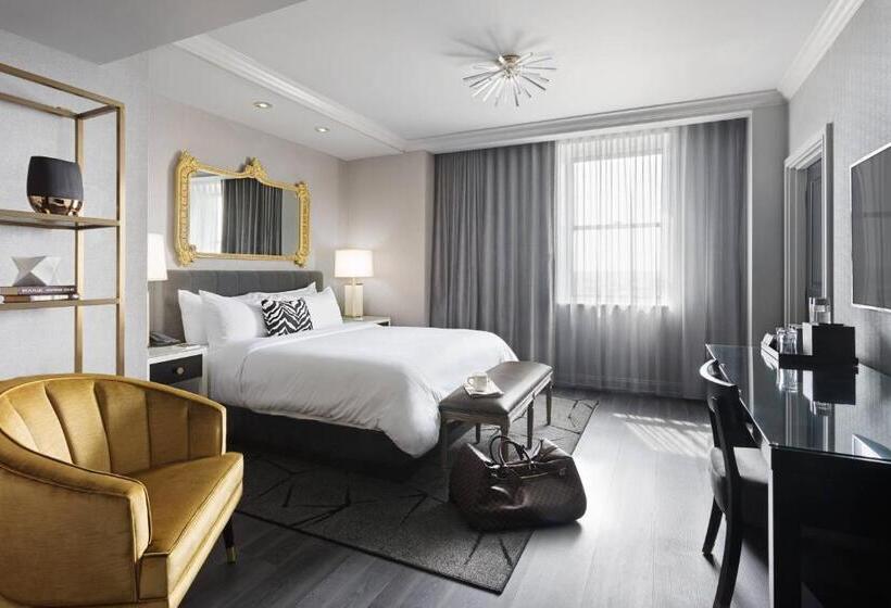 Стандартный Номер Кровать Кинг, Leveque, Autograph Collection