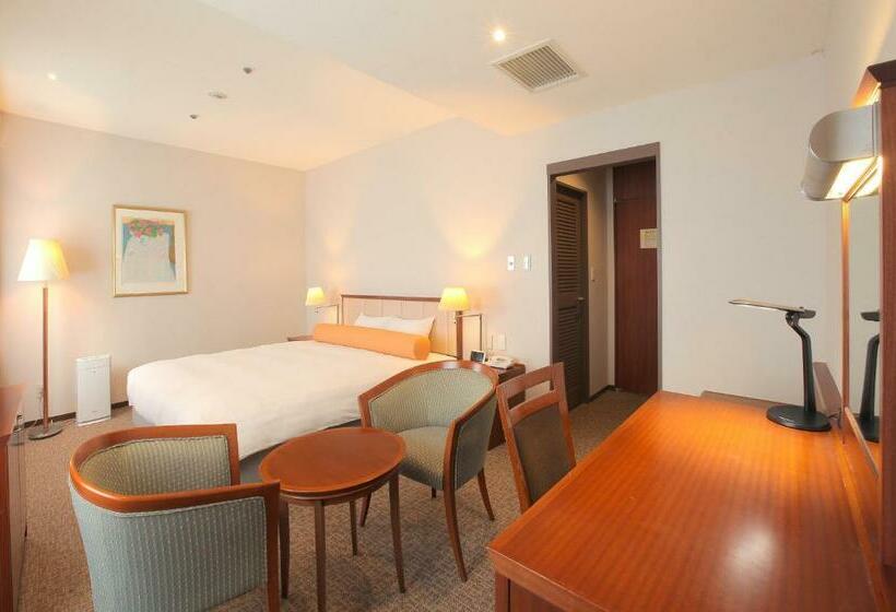 Номер Superior, Odakyu Station Hotel Hon Atsugi