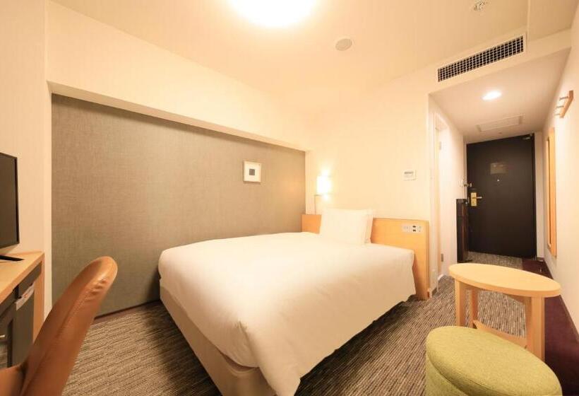 Номер Economy, Richmond Hotel Utsunomiya Ekimae Annex