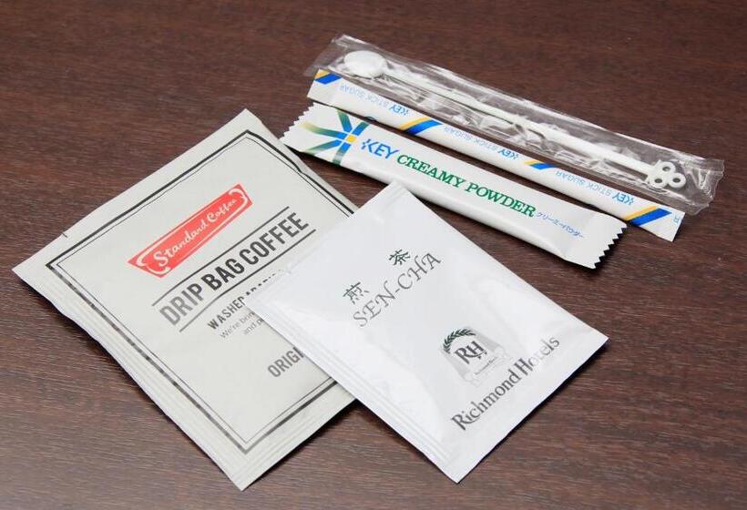 Номер Economy, Richmond Hotel Utsunomiya Ekimae Annex