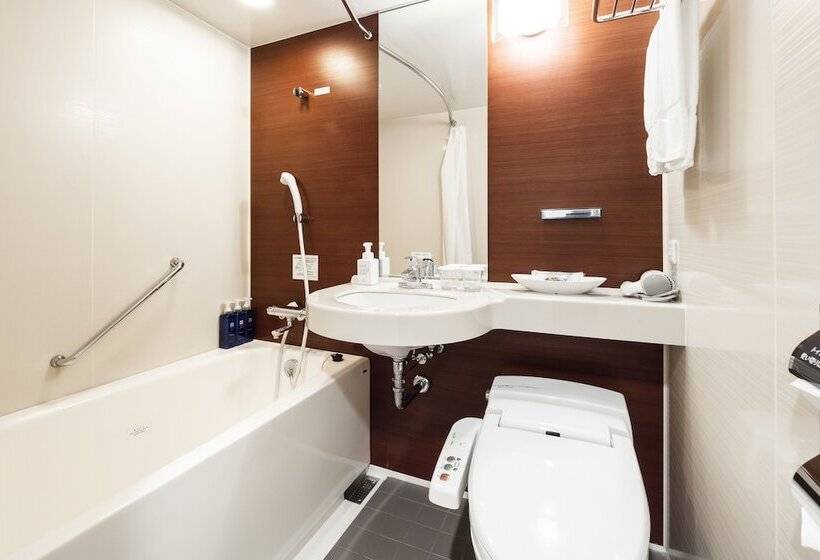 Номер Стандарт, Richmond Hotel Utsunomiya Ekimae Annex