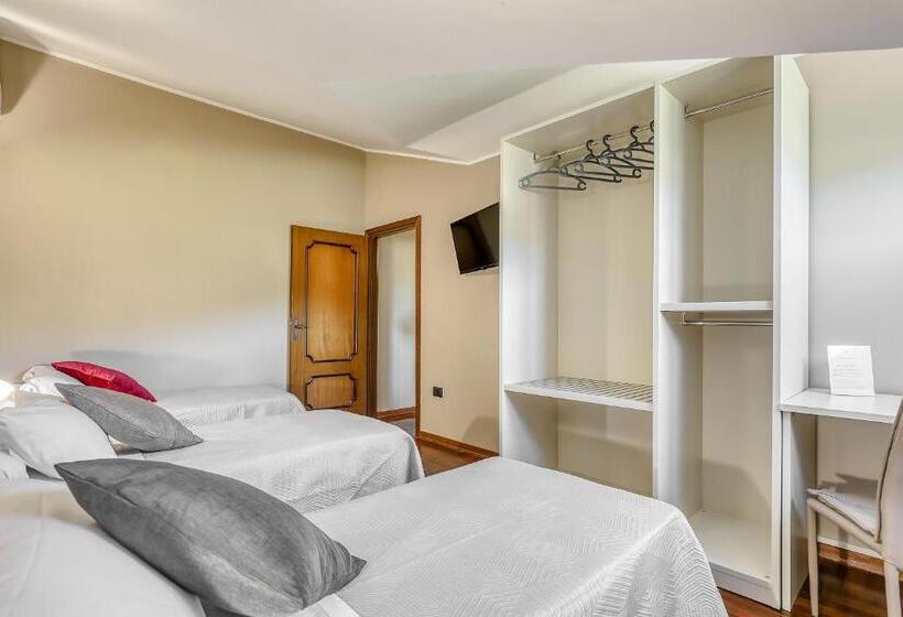 Четырехместный Номер Superior, Villa De Santis