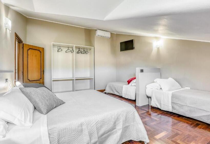 Семейный Номер, Villa De Santis
