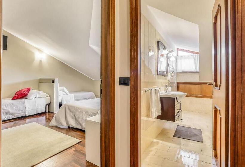 Семейный Номер, Villa De Santis