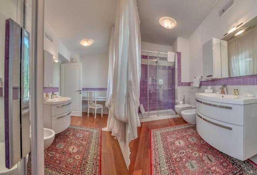 Трехместный Номер Superior, Villa De Santis