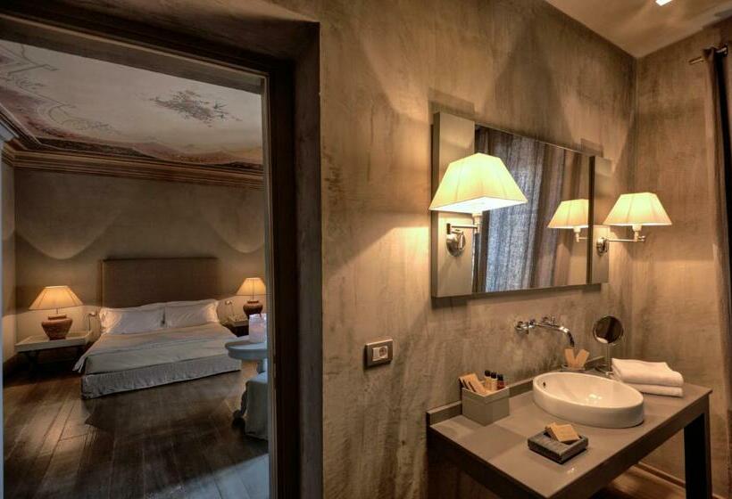 Номер Deluxe, Villa Sassolini Country Boutique