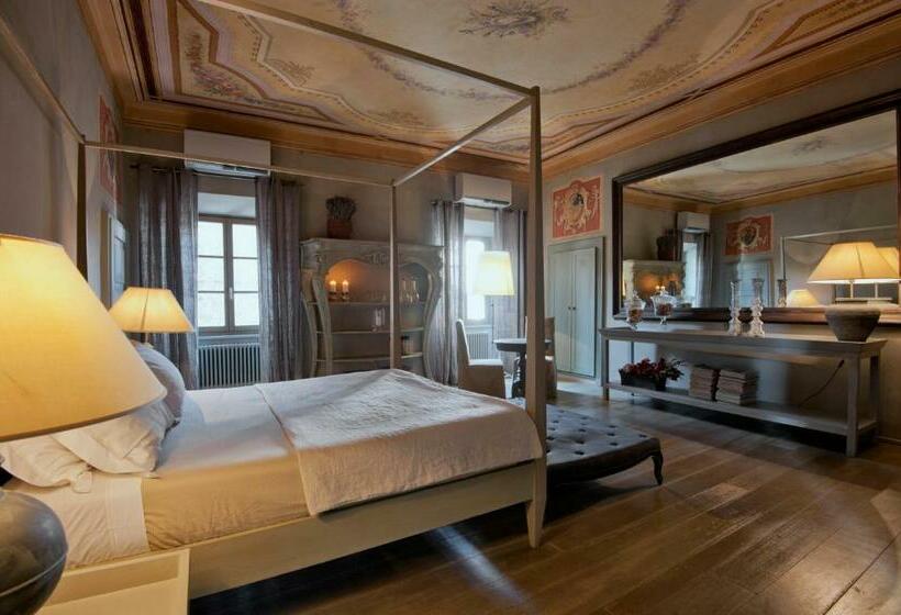 Люкс, Villa Sassolini Country Boutique
