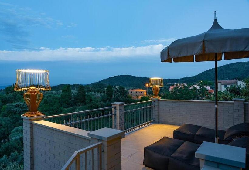 Номер Стандарт, Villa Sassolini Country Boutique