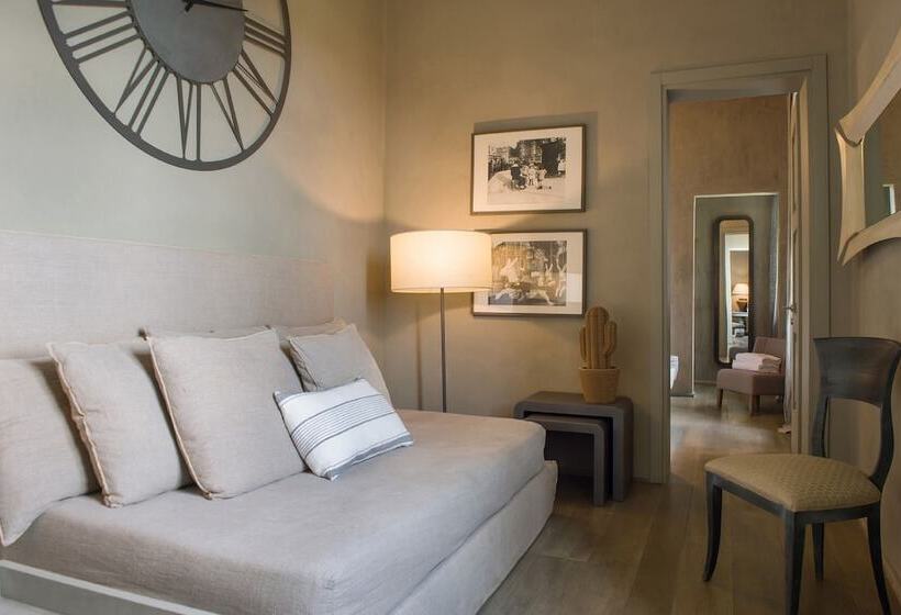 Люкс, Villa Sassolini Country Boutique