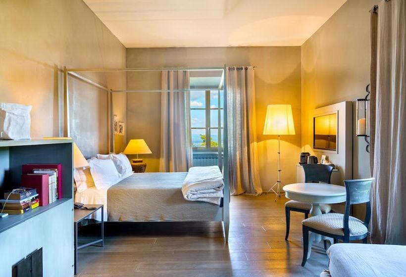 Номер Стандарт, Villa Sassolini Country Boutique