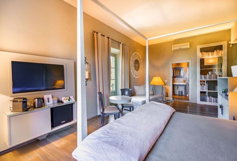 Номер Стандарт, Villa Sassolini Country Boutique