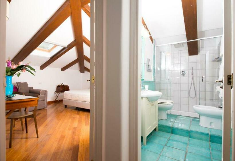 غرفة ديلوكس عائلية, B&b Maiure