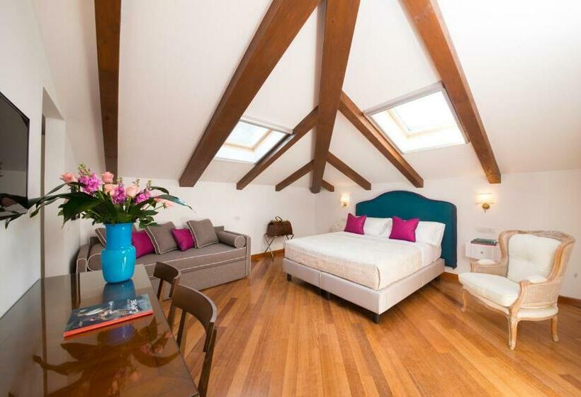 Семейный Номер Deluxe, B&b Maiure