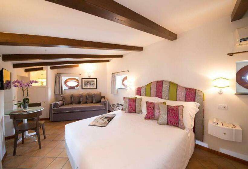 غرفة ديلوكس عائلية, B&b Maiure