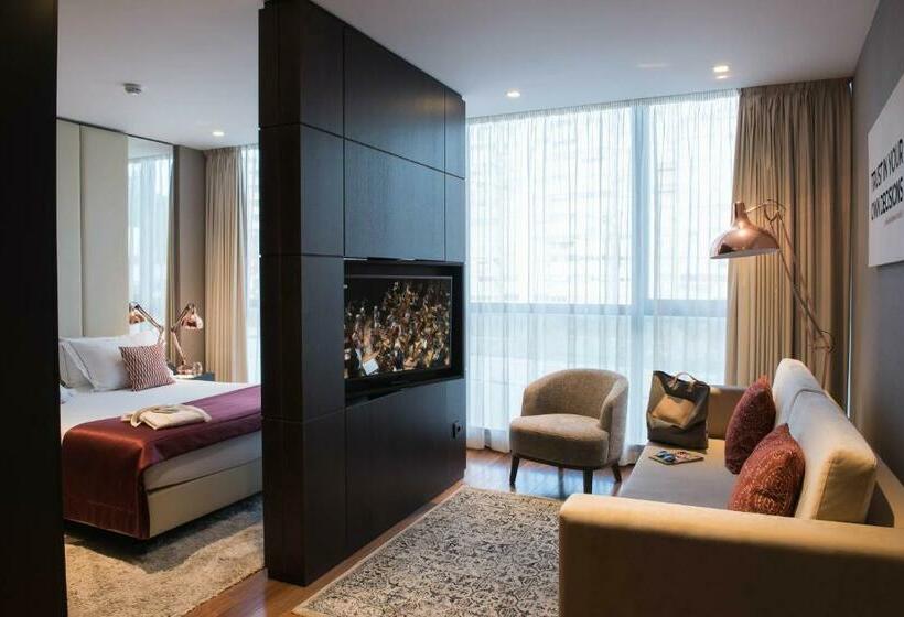 Studio Standard, Upon Lisbon Prime Residences