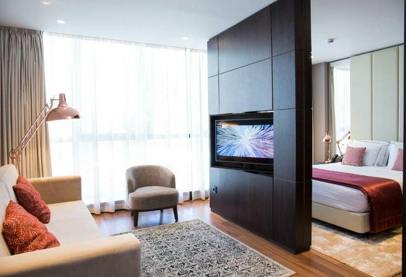Studio Standard, Upon Lisbon Prime Residences