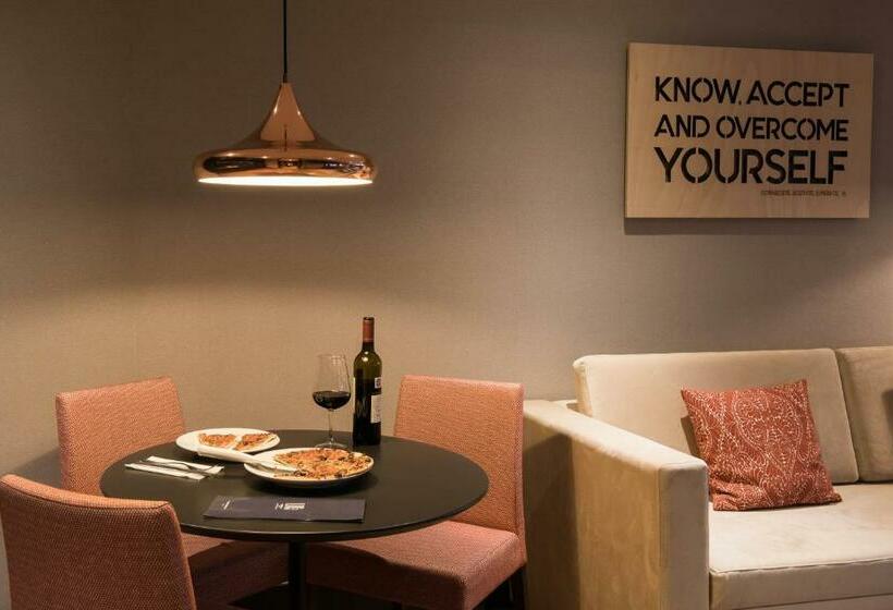 Studio Standard, Upon Lisbon Prime Residences